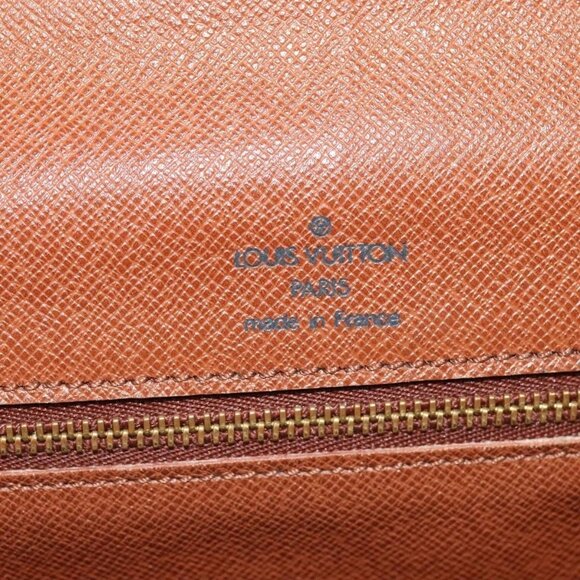 LOUIS VUITTON Monogram Monceau 28 Hand Bag - Picture 10 of 16